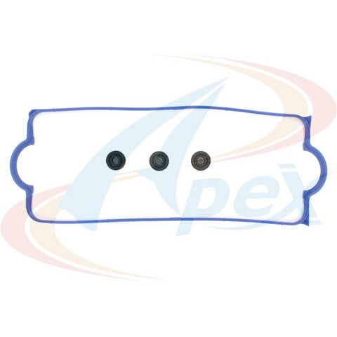 APEX Automobile Parts Inc Engine Valve Cover Gasket Set P/N:AVC107S Fits: Honda Accord 85-84, Honda Prelude 90-83 - Image 1