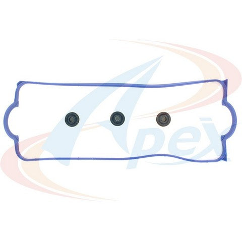 APEX Automobile Parts Inc Engine Valve Cover Gasket Set P/N:AVC108S Fits: Honda Accord 89-86, Honda Prelude 87-85 - Image 1