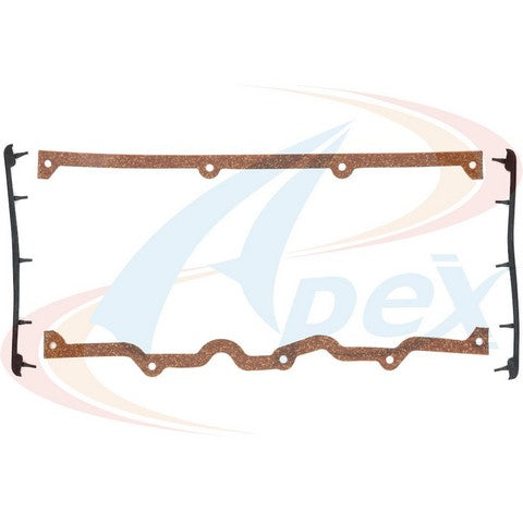 APEX Automobile Parts Inc Engine Valve Cover Gasket Set P/N:AVC1100 Fits: Chrysler E Class, Chrysler Laser, Chrysler Lebaron, Chrysler New Yorker, Chrysler TOWN &amp; COUNTRY, Dodge 400, Dodge 600, Dodge Aries - Image 1