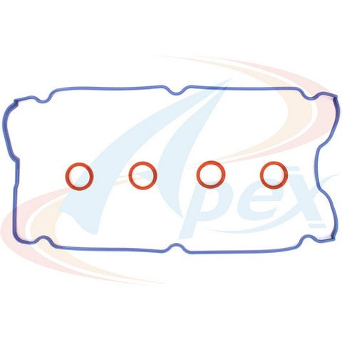 APEX Automobile Parts Inc Engine Valve Cover Gasket Set P/N:AVC1108S Fits: Chrysler Cirrus, Chrysler Pt Cruiser, Chrysler Sebring, Chrysler Voyager, Dodge Caravan, Dodge Grand Caravan, Dodge Neon, Dodge Stratus - Image 1