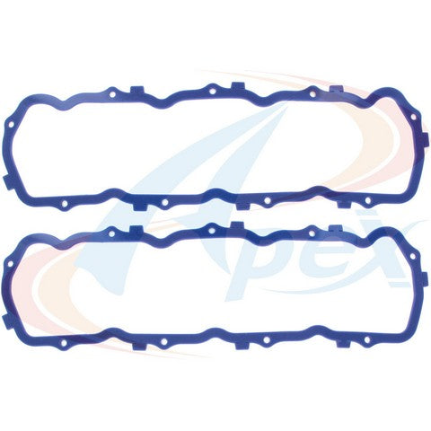 APEX Automobile Parts Inc Engine Valve Cover Gasket Set P/N:AVC1118 Fits: Ford E-250 Econoline Club Wagon, Ford E-350 Econoline, Ford E-350 Econoline Club Wagon, Ford F-250, Ford F-350, Ford F-59 Commercial Stripped Chassis - Image 1