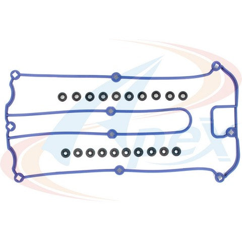 APEX Automobile Parts Inc Engine Valve Cover Gasket Set P/N:AVC1125S Fits: Ford Focus 04-02 - Image 1