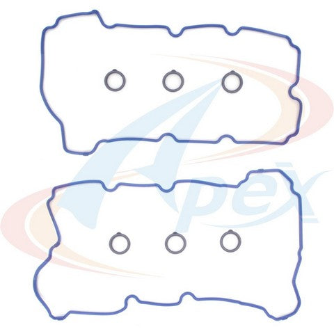 APEX Automobile Parts Inc Engine Valve Cover Gasket Set P/N:AVC1128S Fits: Mazda 6 08-03 - Image 1