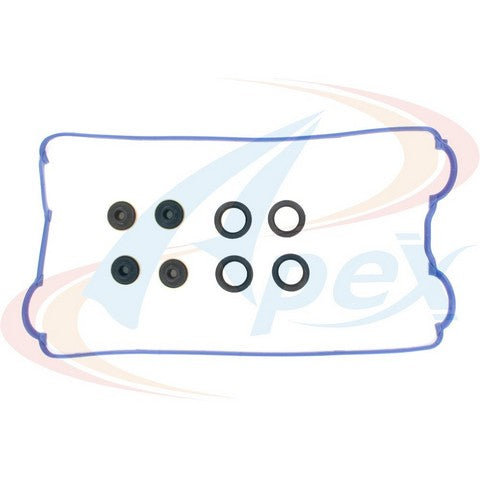 APEX Automobile Parts Inc Engine Valve Cover Gasket Set P/N:AVC117S Fits: Acura Integra 89-86 - Image 1