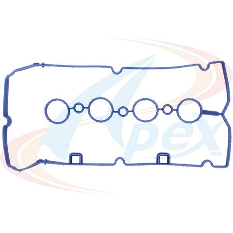APEX Automobile Parts Inc Engine Valve Cover Gasket Set P/N:AVC1190 Fits: Chevrolet Aveo 11-09, Chevrolet Aveo5 11-09, Chevrolet Cruze 15-11, Chevrolet Cruze Limited 2016, Chevrolet Sonic 18-12, Pontiac G3 10-09, Saturn Astra 2008 - Image 1
