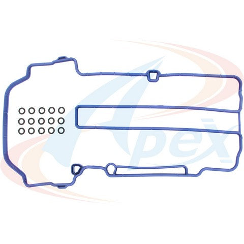 APEX Automobile Parts Inc Engine Valve Cover Gasket Set P/N:AVC1198S Fits: Buick Encore 21-13, Cadillac Elr 16-14, Chevrolet Cruze 15-11, Chevrolet Cruze Limited 2016, Chevrolet Sonic 20-12, Chevrolet Trax 21-15, Chevrolet Volt 15-11 - Image 1