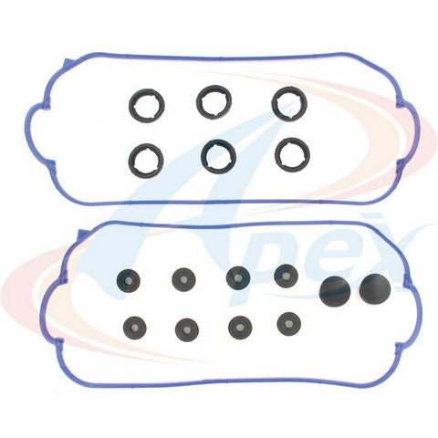 APEX Automobile Parts Inc Engine Valve Cover Gasket Set P/N:AVC128S Fits: Acura Legend 95-91, Acura Rl 04-96, Acura Tl 98-96 - Image 1