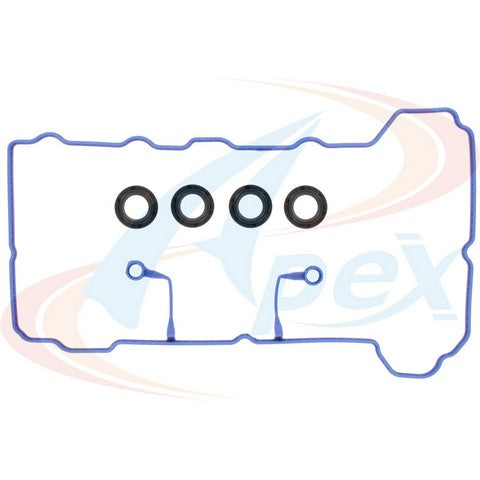 APEX Automobile Parts Inc Engine Valve Cover Gasket Set P/N:AVC1328S Fits: Hyundai Elantra 16-11, Hyundai Elantra Coupe 2013, Hyundai Elantra Gt 2013, Kia Forte 16-14, Kia Soul 13-12 - Image 1