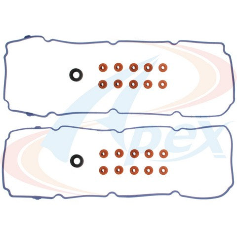 APEX Automobile Parts Inc Engine Valve Cover Gasket Set P/N:AVC1337S Fits: Ford F-150 12-10, Ford F-250 Super Duty 12-11, Ford F-350 Super Duty 12-11 - Image 1