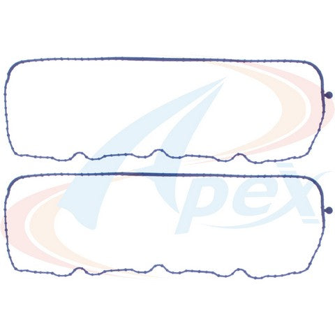 APEX Automobile Parts Inc Engine Valve Cover Gasket Set P/N:AVC1351 Fits: Cadillac Ct5, Cadillac Cts, Cadillac Escalade, Cadillac Escalade Esv, Chevrolet Camaro, Chevrolet Corvette, Chevrolet Express 2500, Chevrolet Express 3500, Chevrolet Lcf 3500 - Image 1