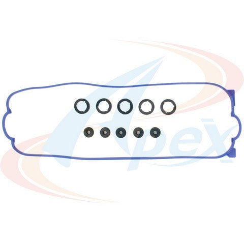 APEX Automobile Parts Inc Engine Valve Cover Gasket Set P/N:AVC135S Fits: Acura Tl 98-95, Acura Vigor 94-92 - Image 1