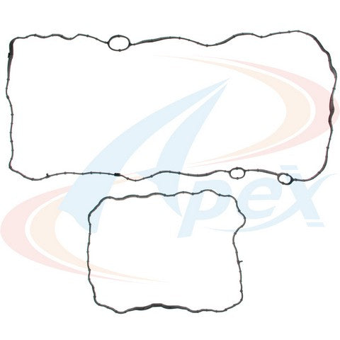 APEX Automobile Parts Inc Engine Valve Cover Gasket Set P/N:AVC1363S Fits: Buick Encore 19-16, Chevrolet Cruze 19-16, Chevrolet Equinox 21-18, Chevrolet Malibu 21-16, Chevrolet Volt 19-16, GMC Terrain 21-18 - Image 1