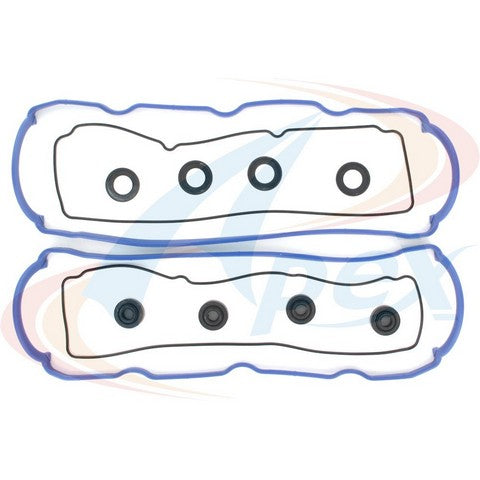 APEX Automobile Parts Inc Engine Valve Cover Gasket Set P/N:AVC137S Fits: Honda Accord 97-95 - Image 1