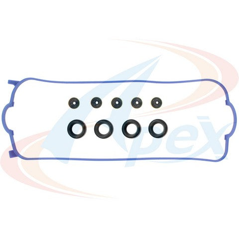 APEX Automobile Parts Inc Engine Valve Cover Gasket Set P/N:AVC139S Fits: Acura Cl 99-97, Honda Accord 02-94, Honda Odyssey 1998, Isuzu Oasis 99-98 - Image 1