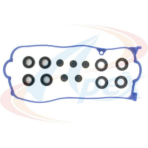 APEX Automobile Parts Inc Engine Valve Cover Gasket Set P/N:AVC143S Fits: Honda Civic 05-01 - Image 1
