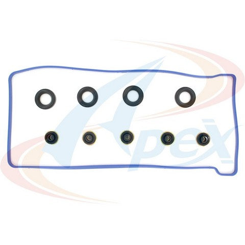 APEX Automobile Parts Inc Engine Valve Cover Gasket Set P/N:AVC147S Fits: Honda S2000 09-00 - Image 1