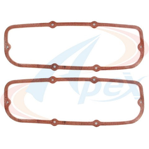 APEX Automobile Parts Inc Engine Valve Cover Gasket Set P/N:AVC1500 Fits: Buick Century, Buick Skylark, Chevrolet Camaro, Chevrolet Celebrity, Chevrolet Citation, Chevrolet Citation Ii, Chevrolet S10, Chevrolet S10 Blazer, GMC S15, GMC S15 Jimmy - Image 1
