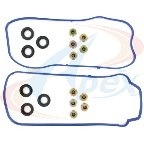 APEX Automobile Parts Inc Engine Valve Cover Gasket Set P/N:AVC161S Fits: Honda Accord 07-05 - Image 1