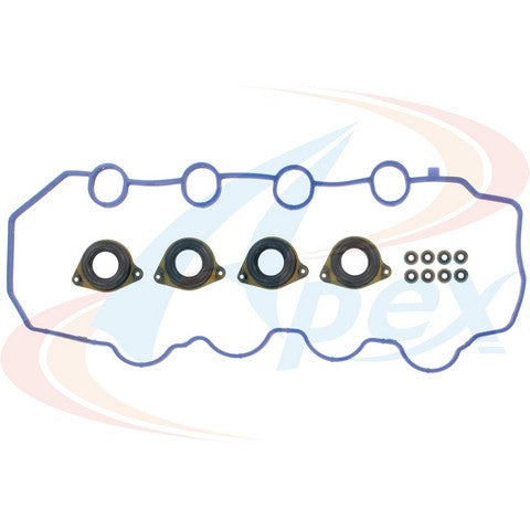APEX Automobile Parts Inc Engine Valve Cover Gasket Set P/N:AVC173S Fits: Acura Ilx 14-13, Honda Civic 15-12, Honda Insight 14-11 - Image 1