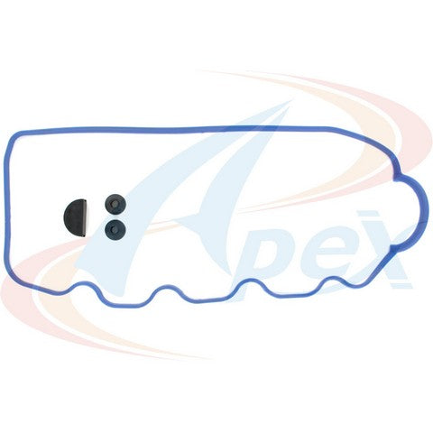 APEX Automobile Parts Inc Engine Valve Cover Gasket Set P/N:AVC210S Fits: Dodge Colt 90-81, Eagle Talon 94-93, Mitsubishi Eclipse 94-90, Mitsubishi Mirage 88-85, Plymouth Champ 82-81, Plymouth Colt 90-83, Plymouth Laser 94-90 - Image 1