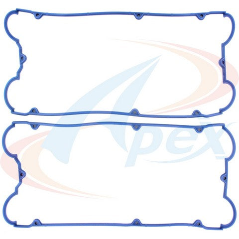 APEX Automobile Parts Inc Engine Valve Cover Gasket Set P/N:AVC218 Fits: Dodge Stealth 96-91, Mitsubishi 3000gt 99-91, Mitsubishi Diamante 95-92, Mitsubishi Montero 96-94 - Image 1