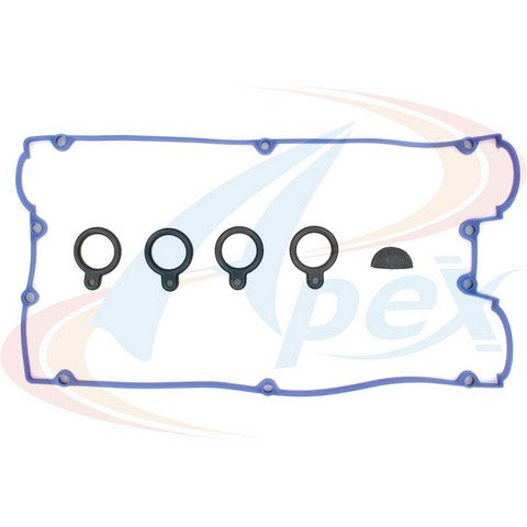 APEX Automobile Parts Inc Engine Valve Cover Gasket Set P/N:AVC220S Fits: Hyundai Elantra 1995, Hyundai Sonata 98-94 - Image 1
