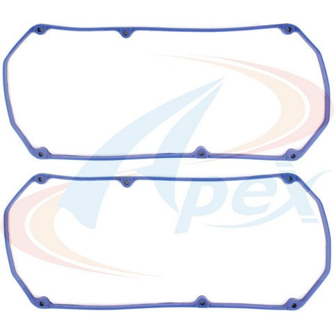 APEX Automobile Parts Inc Engine Valve Cover Gasket Set P/N:AVC222 Fits: Chrysler Cirrus, Chrysler Sebring, Dodge Avenger, Dodge Stratus, Mitsubishi Diamante, Mitsubishi Eclipse, Mitsubishi Endeavor, Mitsubishi Galant, Mitsubishi Montero - Image 1