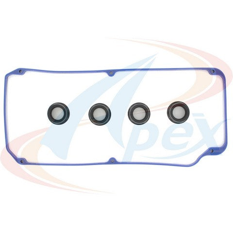 APEX Automobile Parts Inc Engine Valve Cover Gasket Set P/N:AVC225S Fits: Mitsubishi Lancer 07-02, Mitsubishi Mirage 02-97 - Image 1