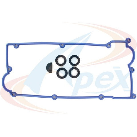 APEX Automobile Parts Inc Engine Valve Cover Gasket Set P/N:AVC228S Fits: Hyundai Accent 97-96 - Image 1
