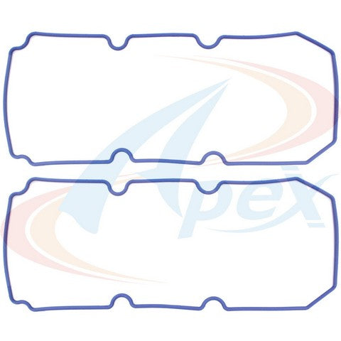 APEX Automobile Parts Inc Engine Valve Cover Gasket Set P/N:AVC236 Fits: Chrysler 300, Chrysler 300m, Chrysler Concorde, Chrysler Lhs, Chrysler Pacifica, Chrysler Prowler, Dodge Charger, Dodge Intrepid, Dodge Magnum, Plymouth Prowler - Image 1