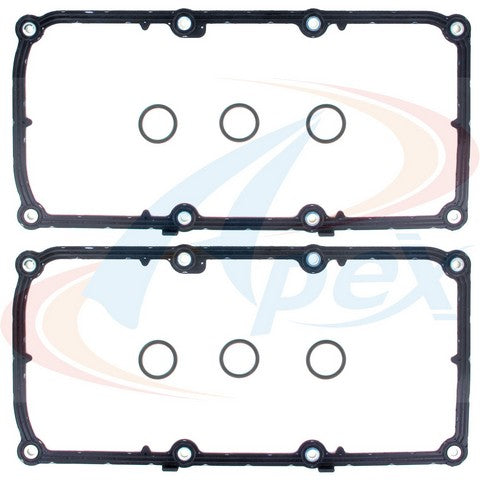 APEX Automobile Parts Inc Engine Valve Cover Gasket Set P/N:AVC237 Fits: Chrysler Concorde 97-93, Chrysler Lhs 97-94, Chrysler New Yorker 96-94, Dodge Intrepid 97-93, Eagle Vision 97-93, Plymouth Prowler 1997 - Image 1