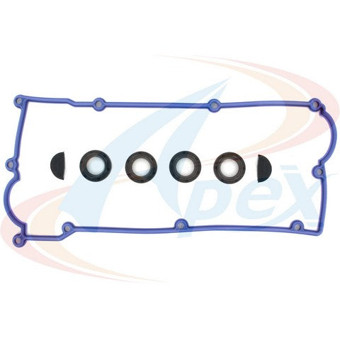 APEX Automobile Parts Inc Engine Valve Cover Gasket Set P/N:AVC240S Fits: Hyundai Accent 04-01 - Image 1