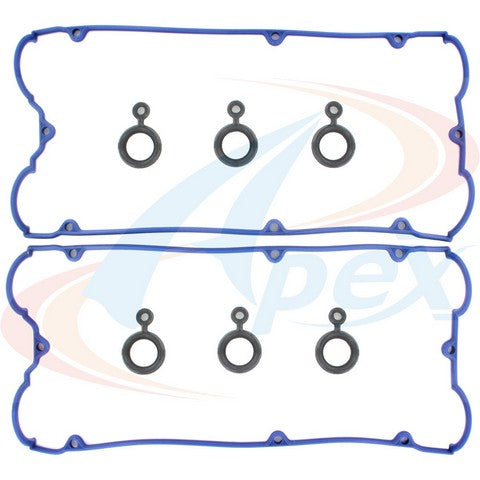 APEX Automobile Parts Inc Engine Valve Cover Gasket Set P/N:AVC245S Fits: Hyundai Santa Fe 06-03, Hyundai Xg300 2001, Hyundai Xg350 05-02, Kia Amanti 06-04 - Image 1