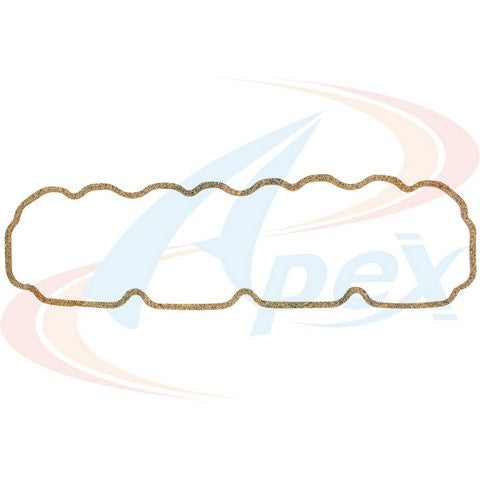 APEX Automobile Parts Inc Engine Valve Cover Gasket Set P/N:AVC248 Fits: Dodge Dakota 1996, Jeep Cherokee 96-91, Jeep Comanche 92-91, Jeep Wrangler 95-91 - Image 1