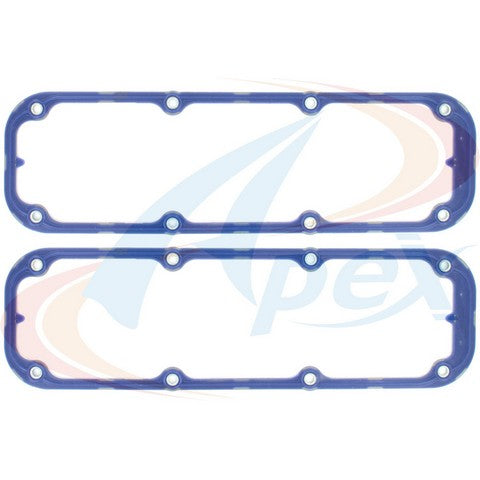 APEX Automobile Parts Inc Engine Valve Cover Gasket Set P/N:AVC256 Fits: Dodge B150, Dodge B1500, Dodge B250, Dodge B2500, Dodge D150, Dodge D250, Dodge Dakota, Dodge Durango, Dodge Ram 1500, Dodge Ram 1500 Van, Dodge Ram 2500 Van, Dodge W150 - Image 1