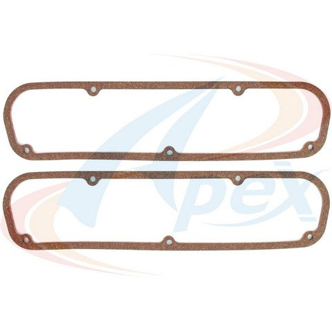 APEX Automobile Parts Inc Engine Valve Cover Gasket Set P/N:AVC258 Fits: Chrysler Cordoba, Chrysler Fifth Avenue, Chrysler Imperial, Chrysler Lebaron, Chrysler New Yorker, Chrysler Newport, Chrysler TOWN &amp; COUNTRY, Dodge Aspen, Dodge B100, Dodge B150 - Image 1