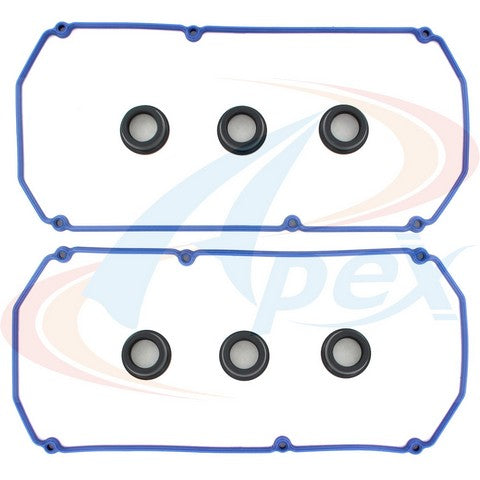 APEX Automobile Parts Inc Engine Valve Cover Gasket Set P/N:AVC262S Fits: Mitsubishi Eclipse 12-06 - Image 1