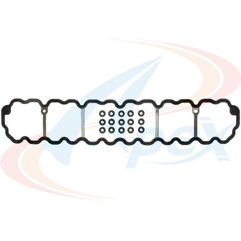 APEX Automobile Parts Inc Engine Valve Cover Gasket Set P/N:AVC271S Fits: Jeep Cherokee 01-96, Jeep Grand Cherokee 04-96, Jeep Wrangler 06-97 - Image 1