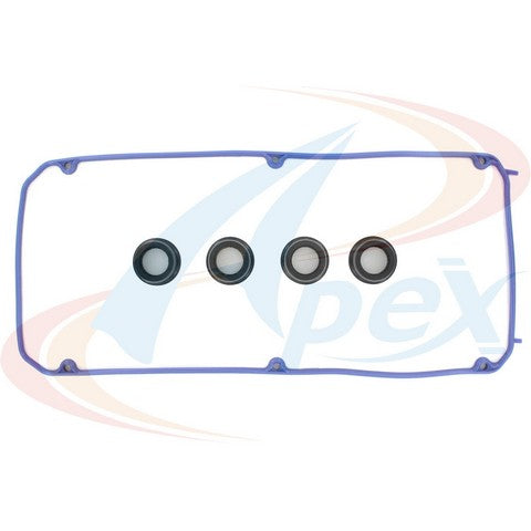 APEX Automobile Parts Inc Engine Valve Cover Gasket Set P/N:AVC276S Fits: Mitsubishi Eclipse 12-06, Mitsubishi Galant 12-04, Mitsubishi Lancer 06-04, Mitsubishi Outlander 06-04 - Image 1
