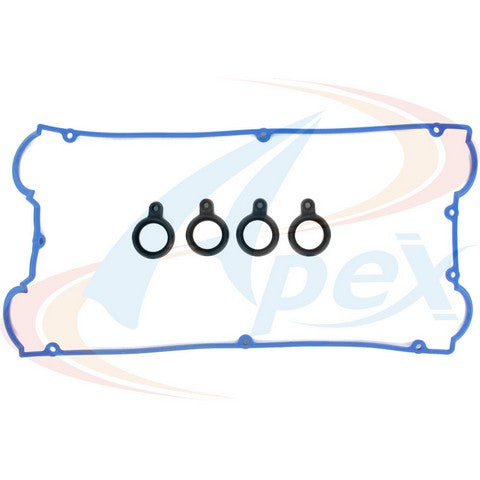 APEX Automobile Parts Inc Engine Valve Cover Gasket Set P/N:AVC284S Fits: Mitsubishi Lancer 06-05 - Image 1