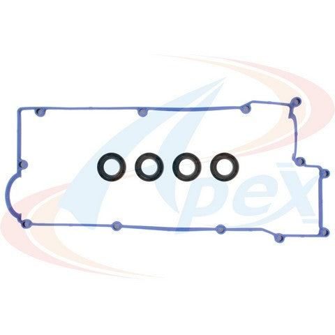 APEX Automobile Parts Inc Engine Valve Cover Gasket Set P/N:AVC291S Fits: Hyundai Accent 11-06, Kia Rio 11-06, Kia Rio5 11-06 - Image 1