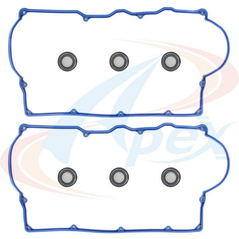 APEX Automobile Parts Inc Engine Valve Cover Gasket Set P/N:AVC314S Fits: Acura Slx 97-96, Honda Passport 97-94, Isuzu Rodeo 97-93, Isuzu Trooper 97-92 - Image 1