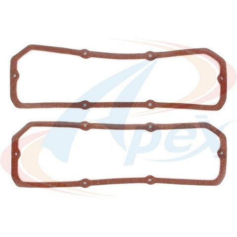 APEX Automobile Parts Inc Engine Valve Cover Gasket Set P/N:AVC315 Fits: Buick Skylark, Cadillac Cimarron, Chevrolet Camaro, Chevrolet Cavalier, Chevrolet Celebrity, Chevrolet Citation Ii, Chevrolet Lumina Apv, Chevrolet S10, Chevrolet S10 Blazer, GMC S15 - Image 1