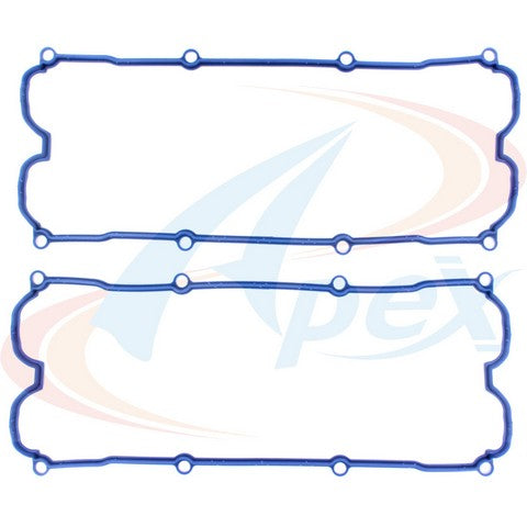 APEX Automobile Parts Inc Engine Valve Cover Gasket Set P/N:AVC317 Fits: Acura Slx 99-98, Honda Passport 02-98, Isuzu Amigo 00-98, Isuzu Axiom 03-02, Isuzu Rodeo 04-98, Isuzu Rodeo Sport 03-01, Isuzu Trooper 02-98, Isuzu Vehicross 01-99 - Image 1