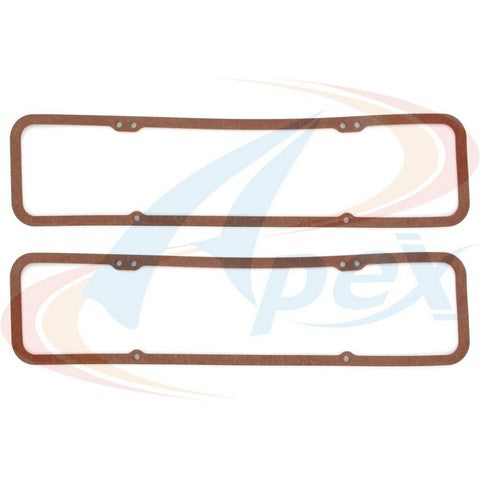 APEX Automobile Parts Inc Engine Valve Cover Gasket Set P/N:AVC322 Fits: Avanti Ii, Buick Century, Buick Lesabre, Buick Regal, Buick Skylark, Checker Marathon, Chevrolet Biscayne, Chevrolet Blazer, Chevrolet Brookwood - Image 1