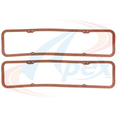 APEX Automobile Parts Inc Engine Valve Cover Gasket Set P/N:AVC322T Fits: Avanti Ii, Buick Century, Buick Lesabre, Buick Regal, Buick Skylark, Checker Marathon, Chevrolet Biscayne, Chevrolet Blazer, Chevrolet Brookwood - Image 1