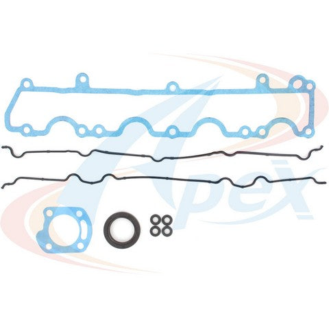 APEX Automobile Parts Inc Engine Valve Cover Gasket Set P/N:AVC327A Fits: Buick Skylark, Chevrolet Beretta, Chevrolet Cavalier, Oldsmobile Achieva, Oldsmobile Calais, Oldsmobile Cutlass Calais, Oldsmobile Cutlass Supreme, Pontiac Grand Am - Image 1