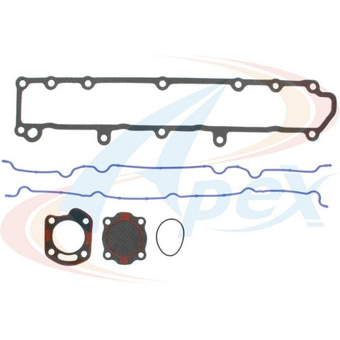 APEX Automobile Parts Inc Engine Valve Cover Gasket Set P/N:AVC336 Fits: Buick Skylark, Chevrolet Beretta, Chevrolet Cavalier, Chevrolet Malibu, Oldsmobile Achieva, Oldsmobile Alero, Oldsmobile Calais, Oldsmobile Cutlass Calais, Oldsmobile Cutlass Supreme - Image 1