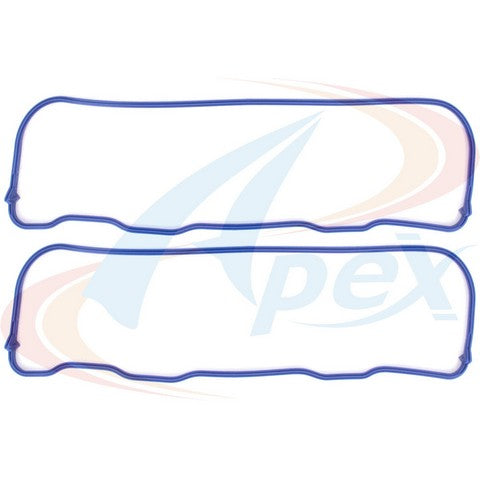 APEX Automobile Parts Inc Engine Valve Cover Gasket Set P/N:AVC339S Fits: Buick Century, Buick Regal, Cadillac Cimarron, Chevrolet Beretta, Chevrolet Cavalier, Chevrolet Celebrity, Chevrolet Corsica, Chevrolet Lumina, Oldsmobile Cutlass Ciera - Image 1