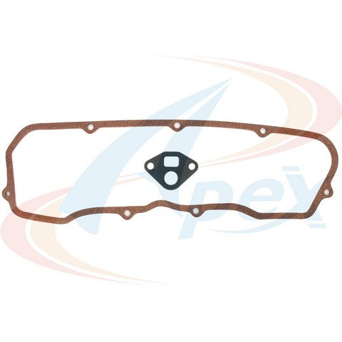 APEX Automobile Parts Inc Engine Valve Cover Gasket Set P/N:AVC342 Fits: Buick Century, Buick Skylark, Buick Somerset, Buick Somerset Regal, Chevrolet Astro, Chevrolet Camaro, Chevrolet Celebrity, Chevrolet Citation Ii, Chevrolet Llv, Chevrolet S10 - Image 1